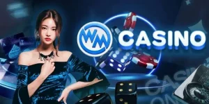 Trải nghiệm sòng bài live chuẩn quốc tế với WM Casino tại 78WIN